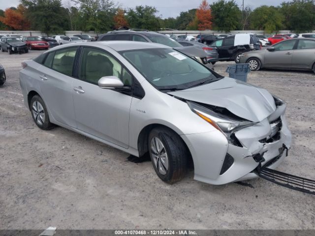 toyota prius 2017 jtdkbrfu9h3576486