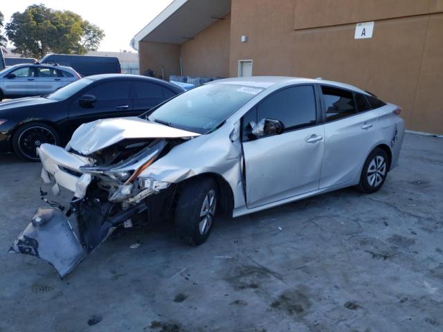 toyota prius 2017 jtdkbrfu9h3579002