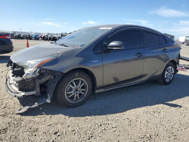 toyota prius 2017 jtdkbrfu9h3580635