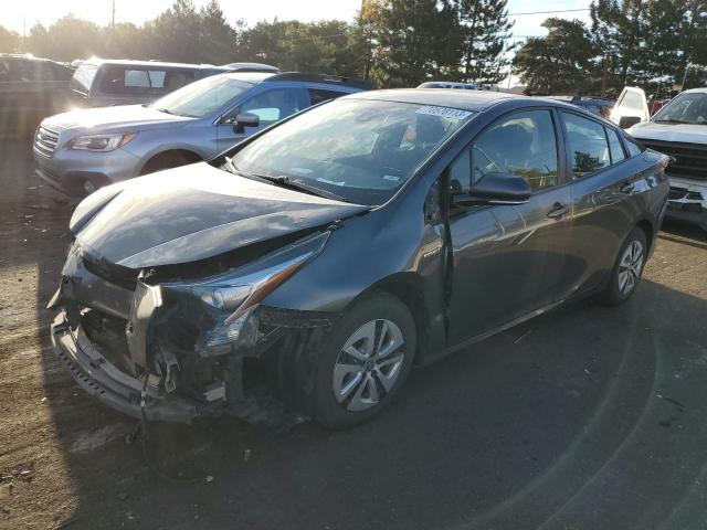 toyota prius 2018 jtdkbrfu9j3058058