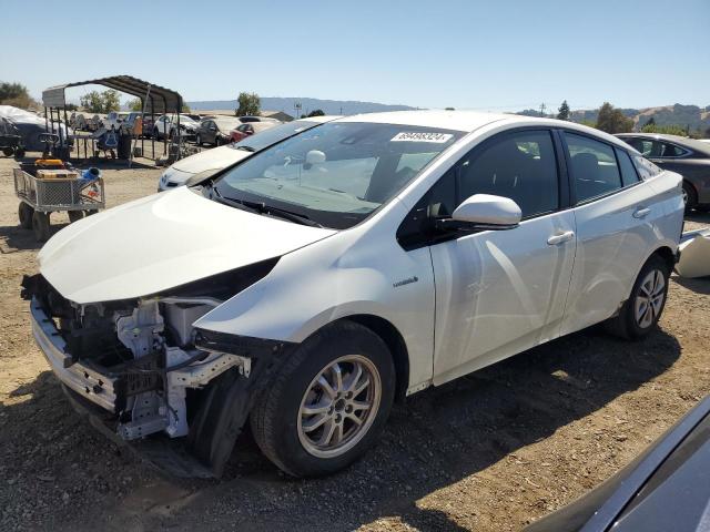 toyota prius 2018 jtdkbrfu9j3059405