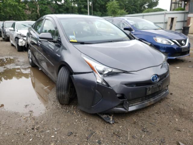 toyota prius 2018 jtdkbrfu9j3067651