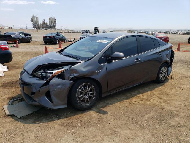 toyota prius 2018 jtdkbrfu9j3071876