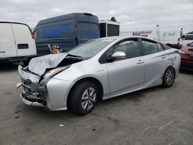 toyota prius 2018 jtdkbrfu9j3072090