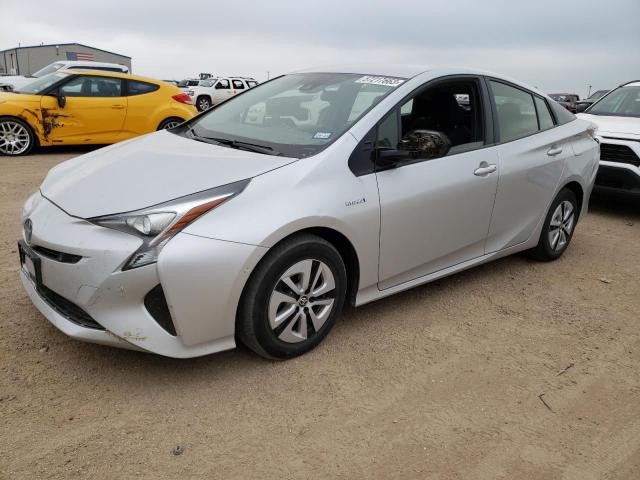 toyota prius 2018 jtdkbrfu9j3073420