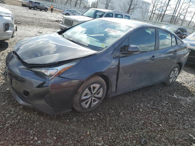 toyota prius 2018 jtdkbrfu9j3585890