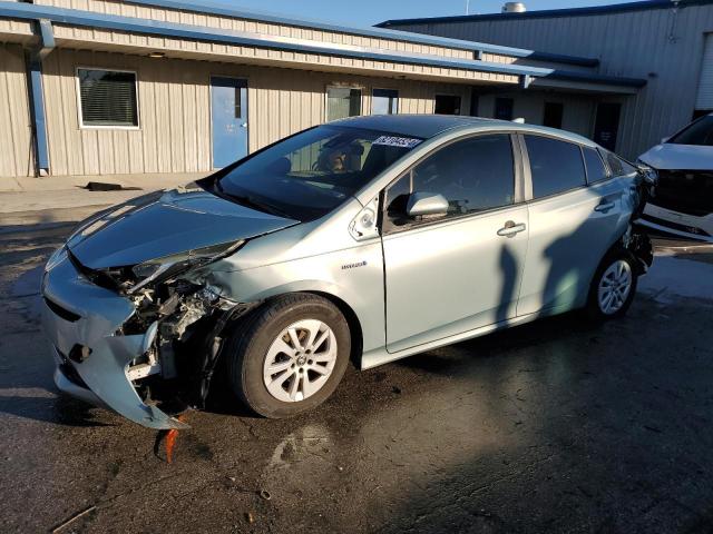 toyota prius 2018 jtdkbrfu9j3593102