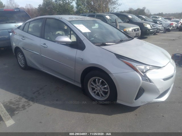 toyota prius 2016 jtdkbrfuxg3006849