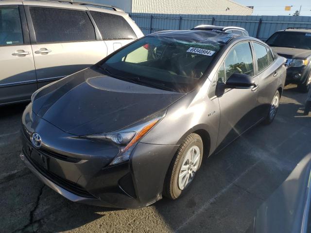 toyota prius 2016 jtdkbrfuxg3009590