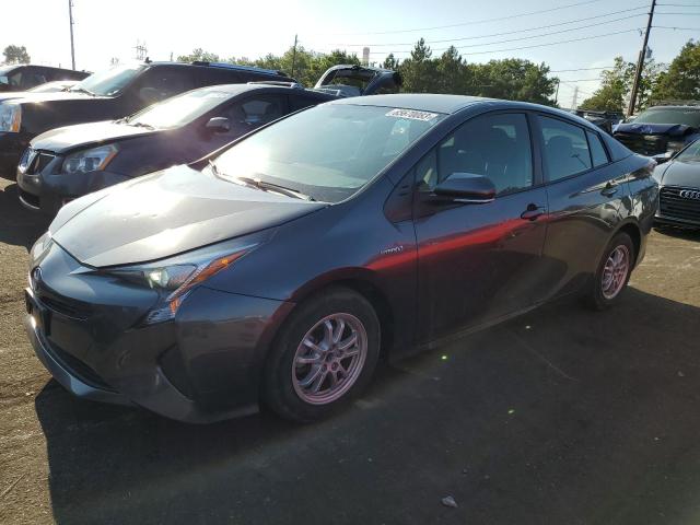 toyota prius 2016 jtdkbrfuxg3016460