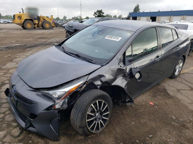 toyota prius 2017 jtdkbrfuxh3032224