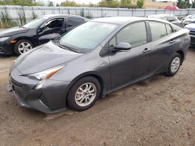 toyota prius 2017 jtdkbrfuxh3033731