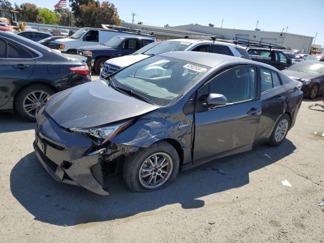 toyota prius 2017 jtdkbrfuxh3038685