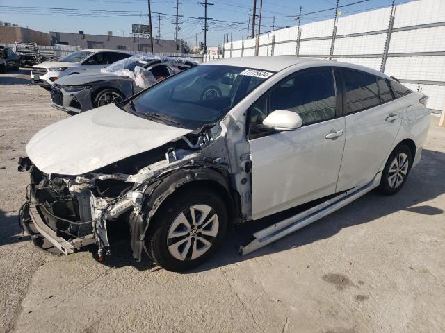 toyota prius 2017 jtdkbrfuxh3047306