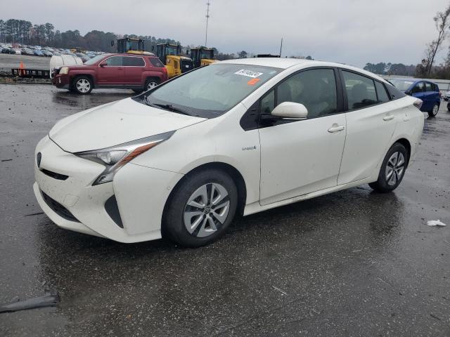 toyota prius 2017 jtdkbrfuxh3047757