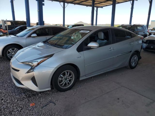 toyota prius 2017 jtdkbrfuxh3545571