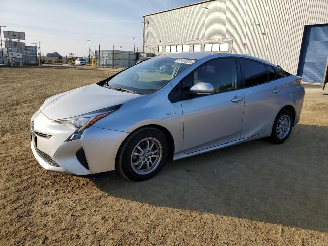 toyota prius 2017 jtdkbrfuxh3550706