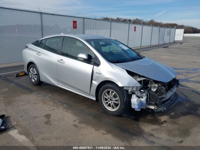 toyota prius 2017 jtdkbrfuxh3568851