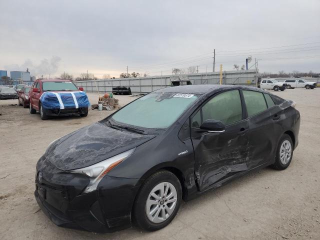 toyota prius 2018 jtdkbrfuxj3063463