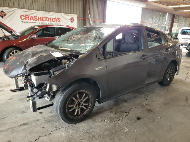 toyota prius 2018 jtdkbrfuxj3068470