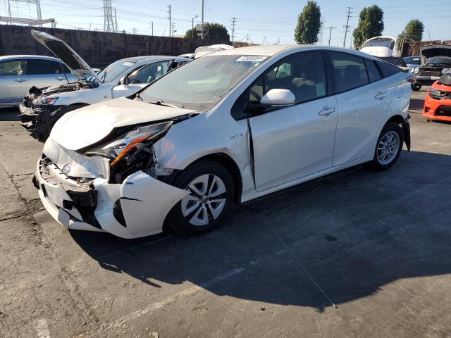 toyota prius 2018 jtdkbrfuxj3080103