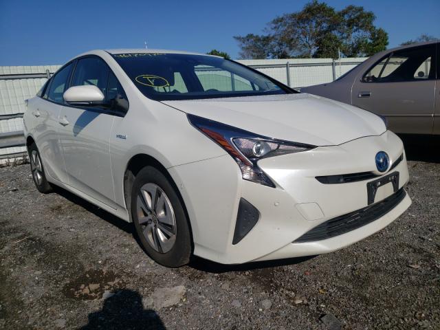 toyota prius 2018 jtdkbrfuxj3580892