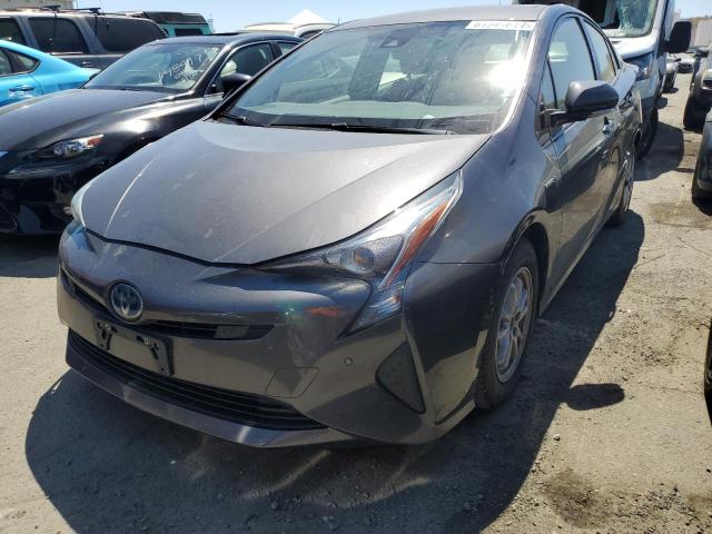 toyota prius 2018 jtdkbrfuxj3588703