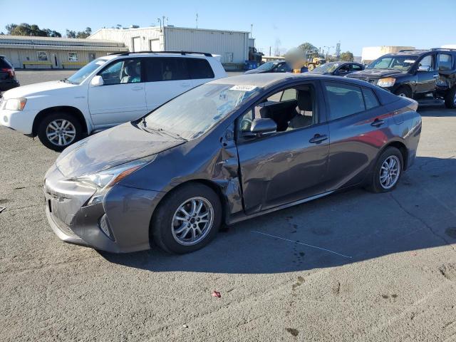 toyota prius 2018 jtdkbrfuxj3590757