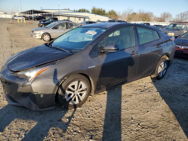 toyota prius 2018 jtdkbrfuxj3591200