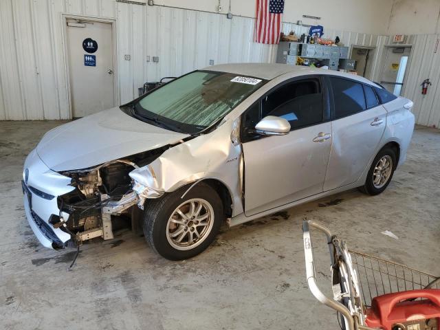 toyota prius 2018 jtdkbrfuxj3601076