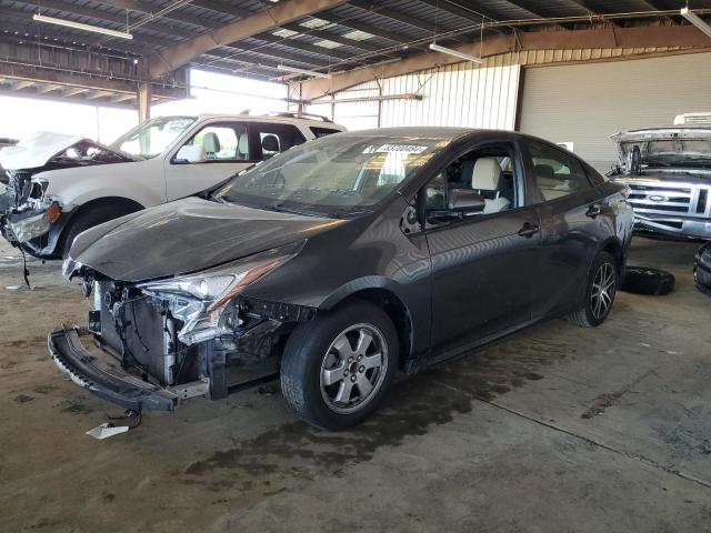 toyota prius 2018 jtdkbrfuxj3602082