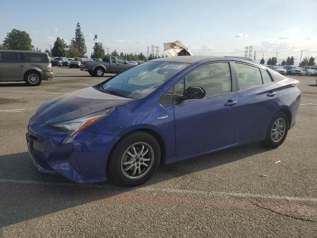 toyota prius 2018 jtdkbrfuxj3603412