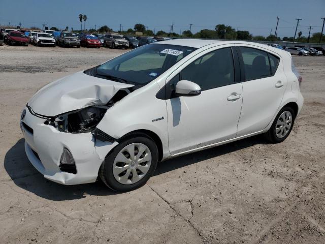 toyota prius c 2012 jtdkdtb30c1002481