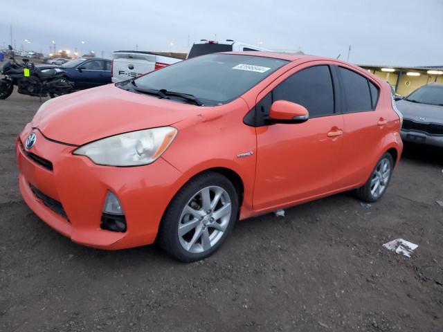 toyota prius c 2012 jtdkdtb30c1010130