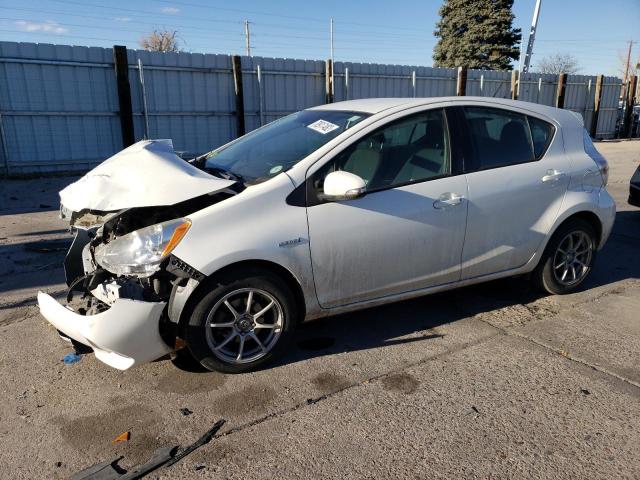 toyota prius c 2012 jtdkdtb30c1015764