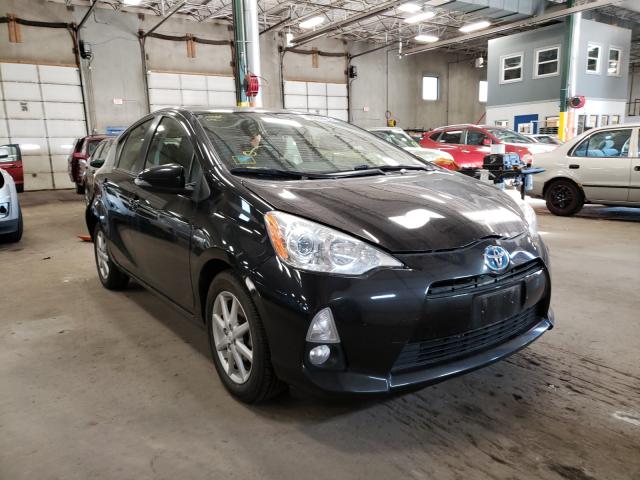 toyota prius c 2012 jtdkdtb30c1019474