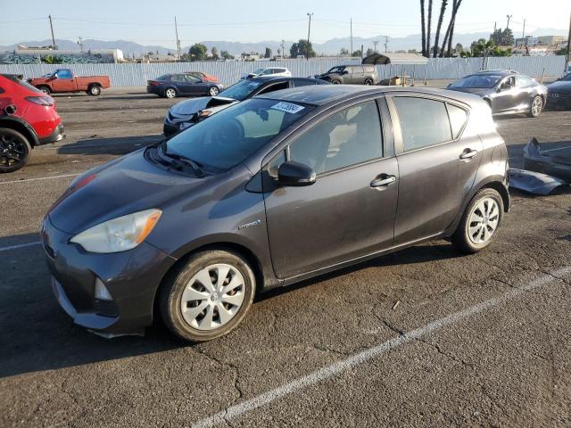 toyota prius c 2012 jtdkdtb30c1504147