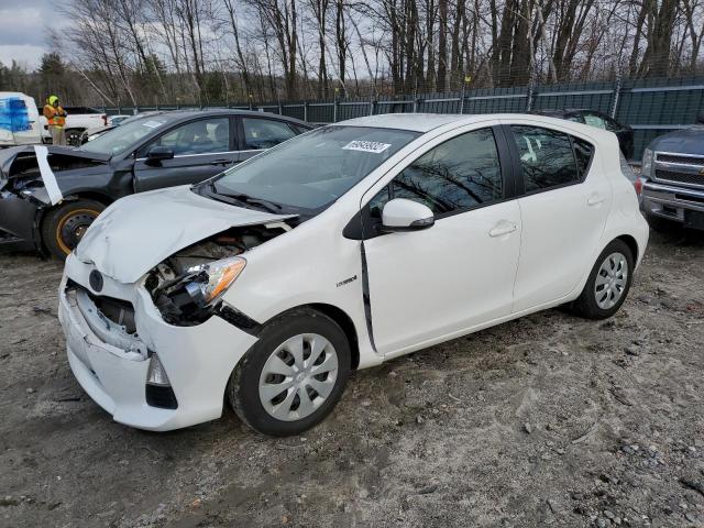 toyota prius c 2012 jtdkdtb30c1506058