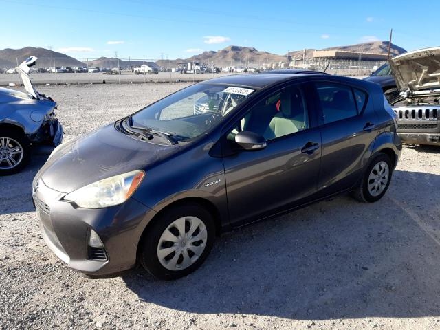 toyota prius c fo 2012 jtdkdtb30c1516265