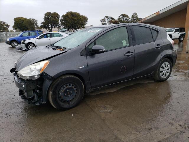 toyota prius c fo 2012 jtdkdtb30c1525077