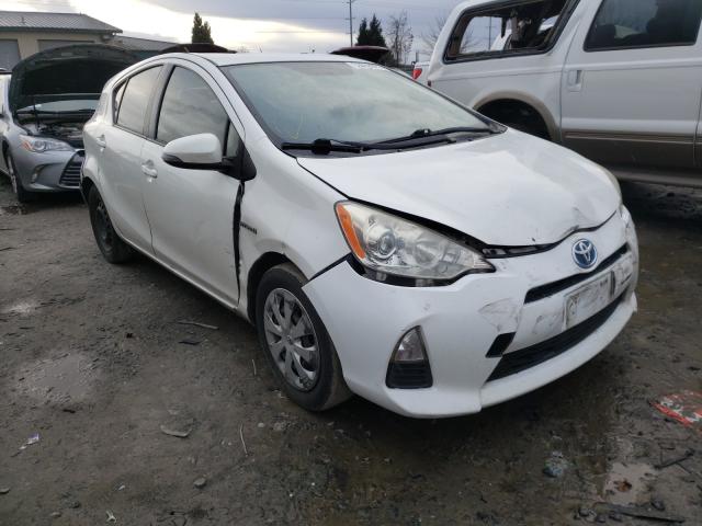 toyota prius c 2013 jtdkdtb30d1040231