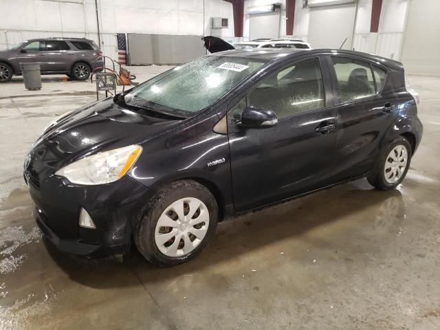 toyota prius c 2013 jtdkdtb30d1045980