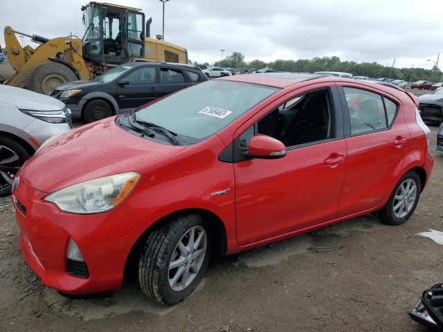 toyota prius c 2013 jtdkdtb30d1050371