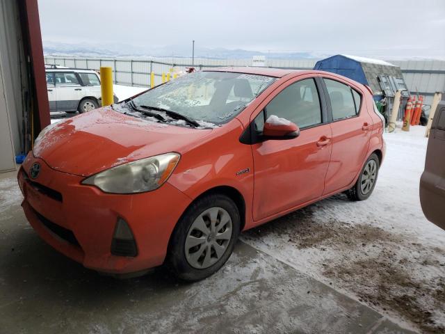 toyota prius c 2013 jtdkdtb30d1052119