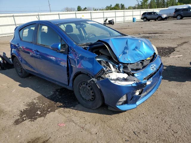 toyota prius c 2013 jtdkdtb30d1540955