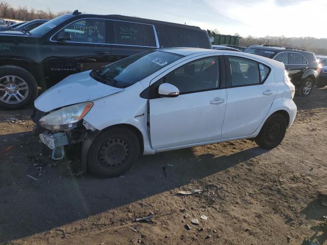 toyota prius 2013 jtdkdtb30d1551941