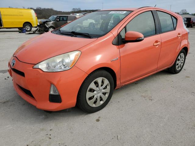 toyota prius 2014 jtdkdtb30e1061260