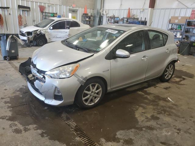 toyota prius c 2014 jtdkdtb30e1061663