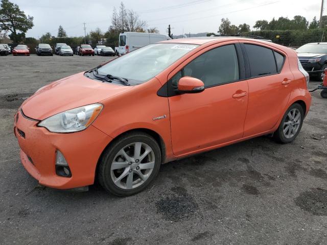 toyota prius c 2014 jtdkdtb30e1061968