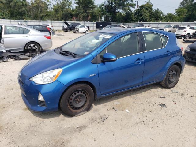 toyota prius c 2014 jtdkdtb30e1069486